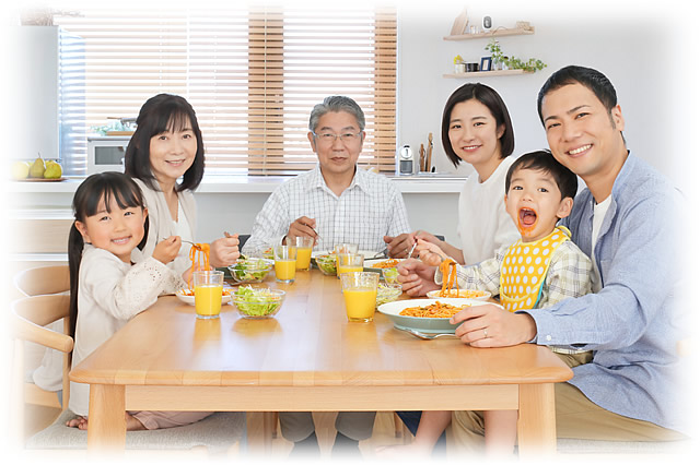 私たちが大切にしていること