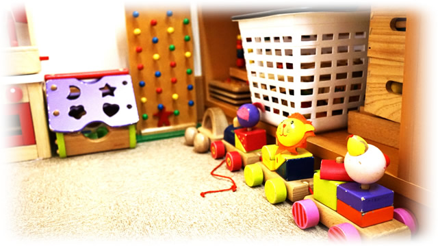 キッズスペース