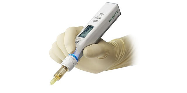 コンピューター制御注射器「アネジェクトⅡ」